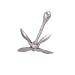 Greifanker, Klappanker 2,5kg, Jarvis Marine