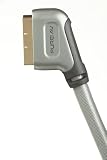 Belkin Silver Series PureAV Scart Video Cable - 1.2m