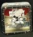 Mickey Mouse Square with Window 3d Tin Box - Barnyard Olympics
