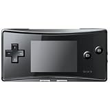ゲームボーイミクロ (ブラック) 【メーカー生産終了】