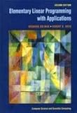 Elementary linear programming with applications