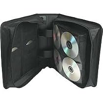 Caselogic Nylon CD Wallet 280 capacity