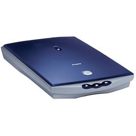 Canon CanoScan D1250U2F USB Flatbed Scanner