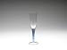 Denby Imperial Blue Champagne Flute, Set of 6, 0.2 Litre