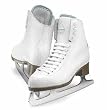 Jackson White Glacier 520's Sizes Girls 11.5, 12, 13, 1, 2, 3.5, Ladies 7.5