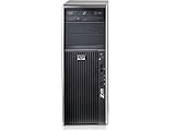 Hewlett Packard Z400 TWR W3550 3.06G6 GB 500 GB DVDRW W7P/XPP No Graphics F ....