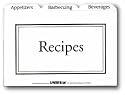 Labeleze 4-by-6-Inch Recipe Card Divider Set