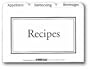 Labeleze 4-by-6-Inch Recipe Card Divider Set
