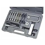 OTC 7927A Steering Wheel Remover/Lock Plate Compressor Set