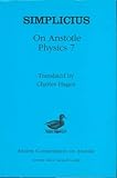 On Aristotle, Physics 7