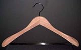 Case Of Twelve Cedar Suit Hangers