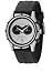 Emporio Armani Men's Black-Strap Chronograph Watch