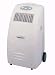 Sunpentown WA-1210M Portable Air Conditioner 12,000 BTU, 120 V, Self Evaporating System, Cool Only With Manual Controls