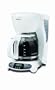 Mr. Coffee TFX20 12-Cup Programmable Coffeemaker, White
