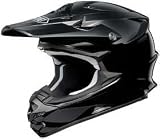 SHOEI VFX-W BLACK SIZE:LRG MOTORCYCLE Off-Road-Helmet