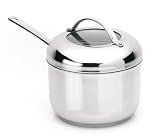 Review ONEIDA 526468 / Oneida Kitchen Glamour 20cm Saucepan