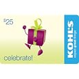 Kohl's Gift Card Collection