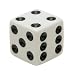 Trik Topz Dice Valve Caps pr. White