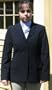 Supreme Hunter Show Coat in Navy