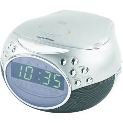 Buy Morphy Richards 29015  Clock Radio online at Discounted New and Used prices. Delivered to your door with Childrens Toyshop.com