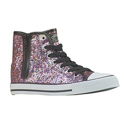 Gotta FlurtWomen's Multi-Colored High Tops CA-MYSTIQUEH