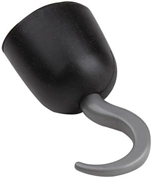 GUCHENGLANGZI Cool Plastic Pirate Hook for Halloween Cosplay Party or Performance Toy
