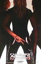 Cover image : Charlie's Angels II Advanced, Movie Poster