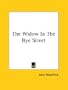 The Widow In The Bye Street
