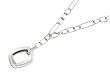FOSSIL Damen Collier Edelstahl 81 cm JF83947040