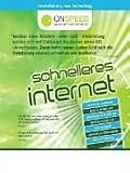 Eigenschaften Koch Media GmbH  / OnSpeed - Schnelleres Internet