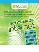 OnSpeed - Schnelleres Internet