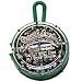 Water Gremlin "Green Gremlin" Tin Split Shot Selector Size: Z-700 Removable Selector