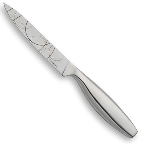 CulinHome Decor Collection 5-Inch Splash Utility Knife