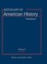 Dictionary of American History, 3rd Edition (10 Volumes)