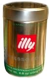 Espresso Coffee Decaffeinated - Fine.Grind (illy) 8.8oz(250g)
