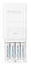 SANYO eneloop 充電器 単3形4個セット (単3形・単4形兼用) N-TG1S SANYO eneloop 充電器 単3形4個セット (単3形・単4形兼用) N-TG1S
