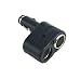 CAR MULTIPLE CIGARETTE SOCKET ADAPTER (Charge Mobile Phones, GPS, MP3's Ipods, PSP's etc)