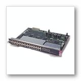 CATALYST 4000 FE BASE MODULE 32-10/100(RJ45)+ MODULAR UPLINKS