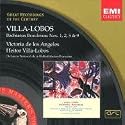 Villa-Lobos: Bachianas Brasileiras