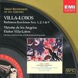 Villa-Lobos: Bachianas Brasileiras