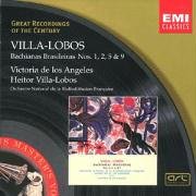CD-Charts  Music : Villa-Lobos: Bachianas Brasileiras