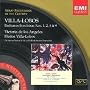 Villa-Lobos: Bachianas Brasileiras