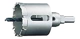 ユニカ(unika) 超硬ホールソー メタコアトリプル(ツバ無し)42mm MCTR42TN