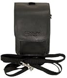Casio EX-CASE4 Leather Pouch Style Case for EX-P600 Digital Camera