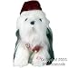 Christmas Holiday Animated Singing Sheep Dog