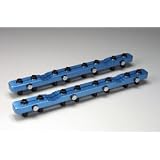 Aluminum Valvetrain Stud Girdle for Ford 289-351W, Solid Bar Design, 7 16 by BluMax