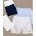 Polo Ralph Lauren Solid 2 Pack Woven Boxers