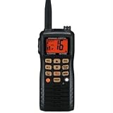 STANDARD HX750S FLOATING VHF HAND HELD