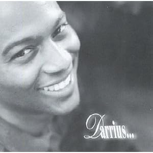 Darrius by Darrius (Audio CD - 1999)