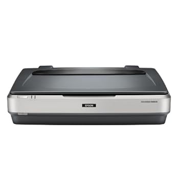 Epson Expression E10000XL-PH Wide-Format Photo Scanner